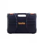 Mala de armazenamento de ferramentas Testo 0516 1201 preto plástico