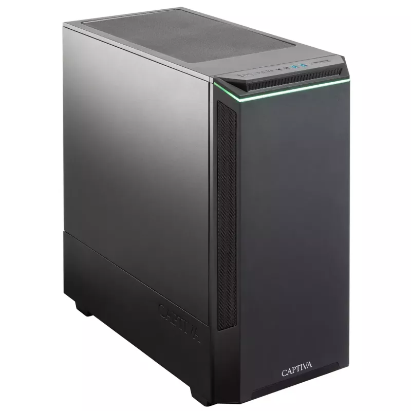 PC CAPTIVA Workstation I83-207 Intel Core i7 32 GB 5 TB HDD+SSD Windows 11 Pro