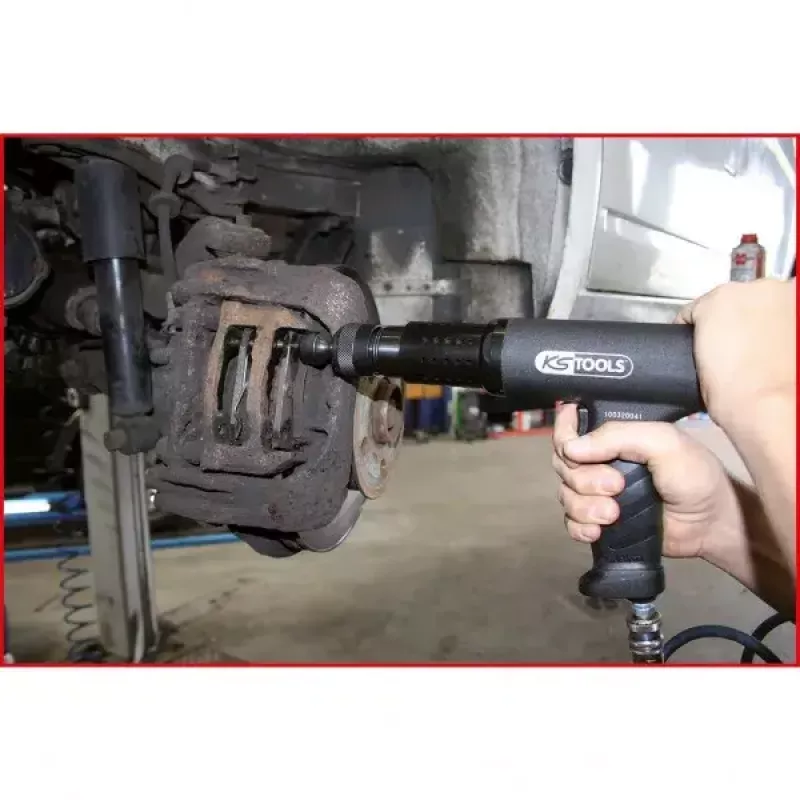 Conjunto de martelo KS Tools 515.3880 preto 5,7 kg 292 mm