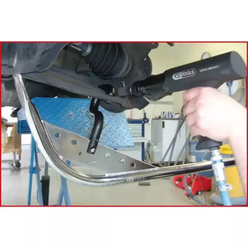 Conjunto de martelo KS Tools 515.3880 preto 5,7 kg 292 mm