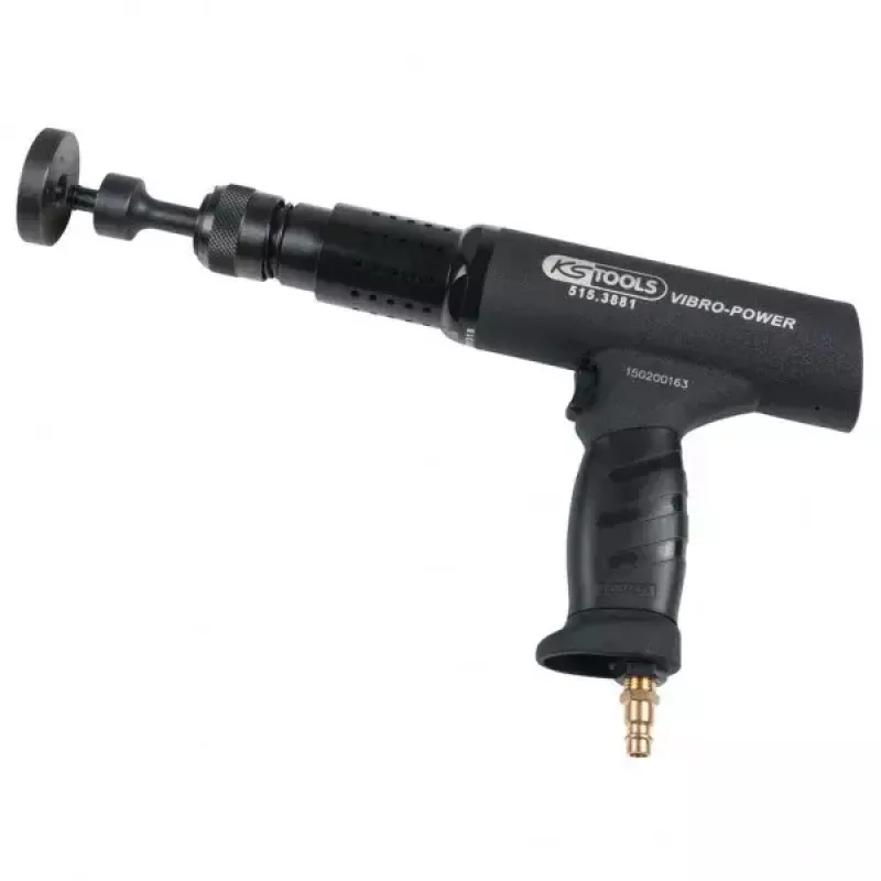 Conjunto de martelo KS Tools 515.3880 preto 5,7 kg 292 mm