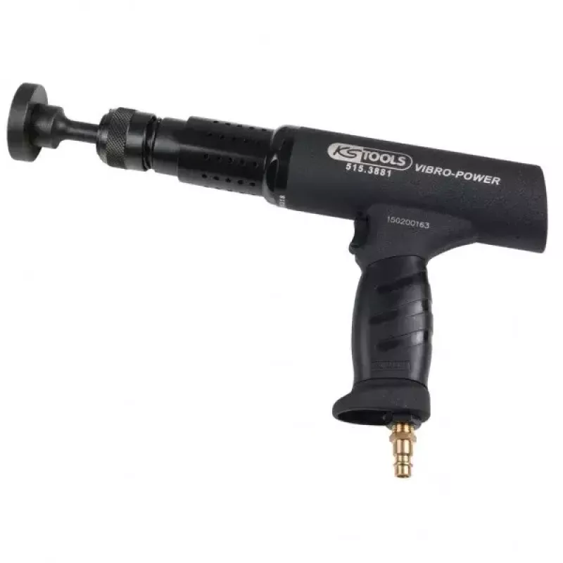 Conjunto de martelo KS Tools 515.3880 preto 5,7 kg 292 mm