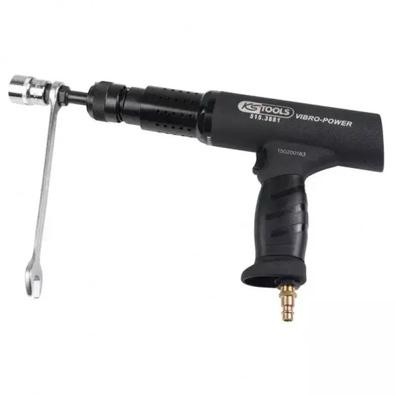 Conjunto de martelo KS Tools 515.3880 preto 5,7 kg 292 mm