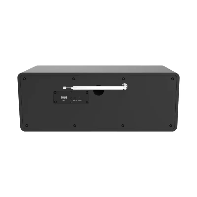 Rádio de internet Imperial Telestar 5700300 — sintonizador digital, DAB+/FM, 30 W RMS, TFT de 3,2 polegadas, alimentação DC, preto