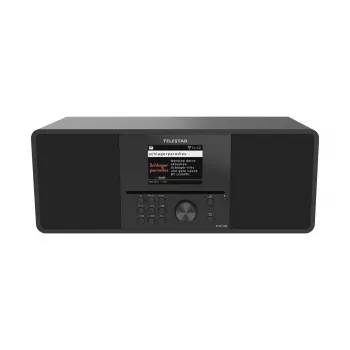 Rádio de internet Imperial Telestar 5700300 — sintonizador digital, DAB+/FM, 30 W RMS, TFT de 3,2 polegadas, alimentação DC, preto