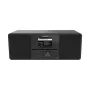 Rádio de internet Imperial Telestar 5700300 — sintonizador digital, DAB+/FM, 30 W RMS, TFT de 3,2 polegadas, alimentação DC, preto