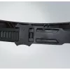 Proteção de cabeça de segurança UVEX 9790211 — preto, acessório para capacete de proteção