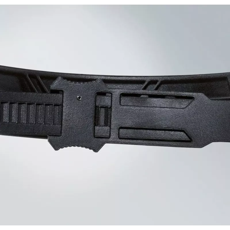 Proteção de cabeça de segurança UVEX 9790211 — preto, acessório para capacete de proteção
