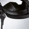 Proteção de cabeça de segurança UVEX 9790211 — preto, acessório para capacete de proteção