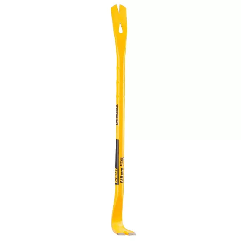 Pé de cabra DeWALT DWHT55129-1 comprimento 609,6 mm quantidade por embalagem 1 unid.