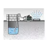 Bomba de água Metabo P 3300 G
