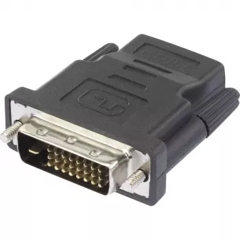 Adaptador de mudança de género de cabo Renkforce RF-4212228