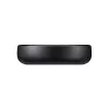 Smartwatch Samsung EP-OR825 preto USB carregamento sem fios interior