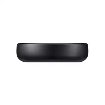Smartwatch Samsung EP-OR825 preto USB carregamento sem fios interior