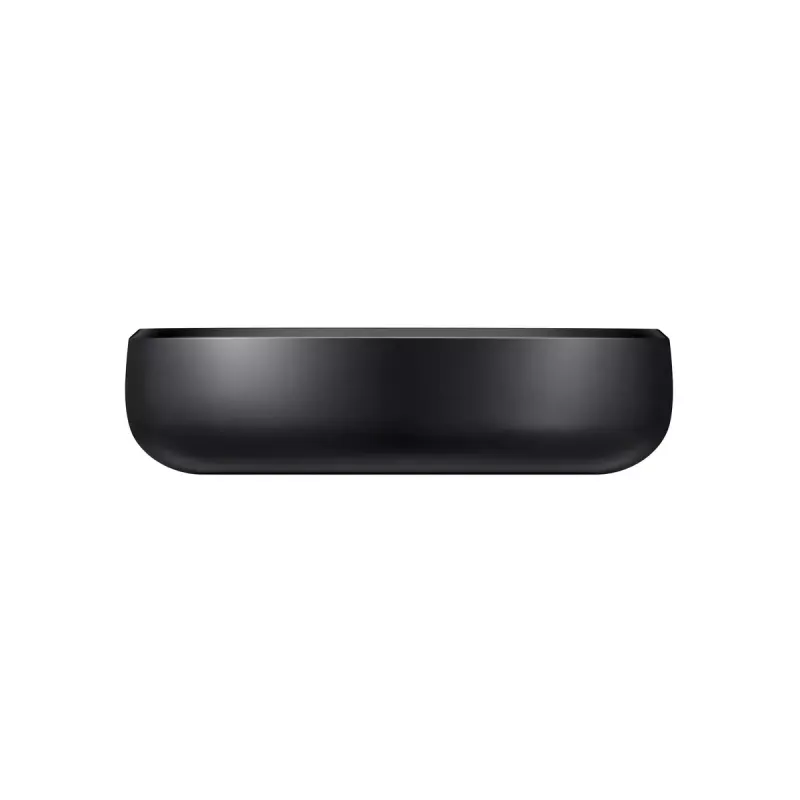 Smartwatch Samsung EP-OR825 preto USB carregamento sem fios interior