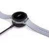 Smartwatch Samsung EP-OR825 preto USB carregamento sem fios interior