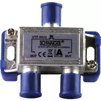 Distribuidor de cabo Schwaiger VTF8822 241