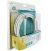 Cabo coaxial Schwaiger KDAK50532 5 m F branco