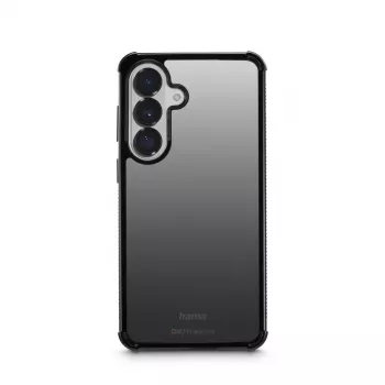 Capa para telemóvel HAMA Extreme Protect para Samsung Galaxy S26+ — capa, compatível com ecrã de 17 cm (6,7 polegadas), preto