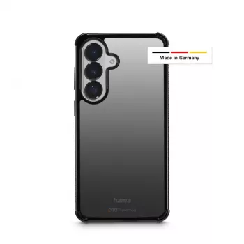 Capa para telemóvel HAMA Extreme Protect para Samsung Galaxy S26+ — capa, compatível com ecrã de 17 cm (6,7 polegadas), preto