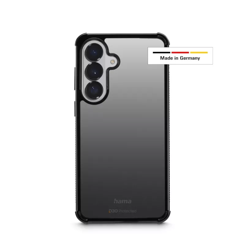 Hama 00016018 Extreme Protect capa para Samsung Galaxy S26+, preta