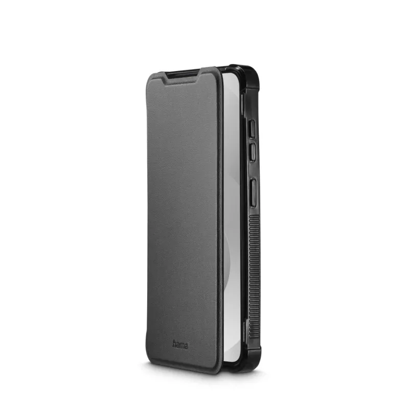 Hama 00016003 Extreme Protect bolsa com tampa para Samsung Galaxy S26, magnética, preta