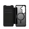 Hama 00016003 Extreme Protect bolsa com tampa para Samsung Galaxy S26, magnética, preta