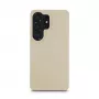 Hama 00016031 Fantastic Feel capa para Samsung Galaxy S26 Ultra, bege