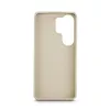 Hama 00016031 Fantastic Feel capa para Samsung Galaxy S26 Ultra, bege