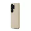 Hama 00016031 Fantastic Feel capa para Samsung Galaxy S26 Ultra, bege