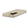 Hama 00016031 Fantastic Feel capa para Samsung Galaxy S26 Ultra, bege