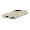 Hama 00016031 Fantastic Feel capa para Samsung Galaxy S26 Ultra, bege