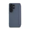 Capa tipo carteira para telemóvel HAMA Fantastic Feel para Samsung Galaxy S26 Ultra, 17,5 cm (6,9 polegadas), azul, 2 compartimentos para cartões