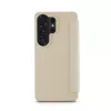 Hama Fantastic Feel 00016029 capa tipo livro para Samsung Galaxy S26 Ultra, bege