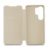 Hama Fantastic Feel 00016029 capa tipo livro para Samsung Galaxy S26 Ultra, bege