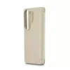 Hama Fantastic Feel 00016029 capa tipo livro para Samsung Galaxy S26 Ultra, bege