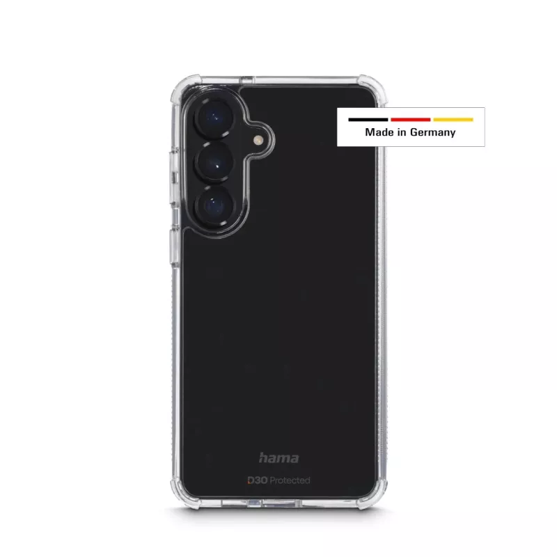 Hama Extreme Protect 00016014 capa para Samsung Galaxy S26+, transparente