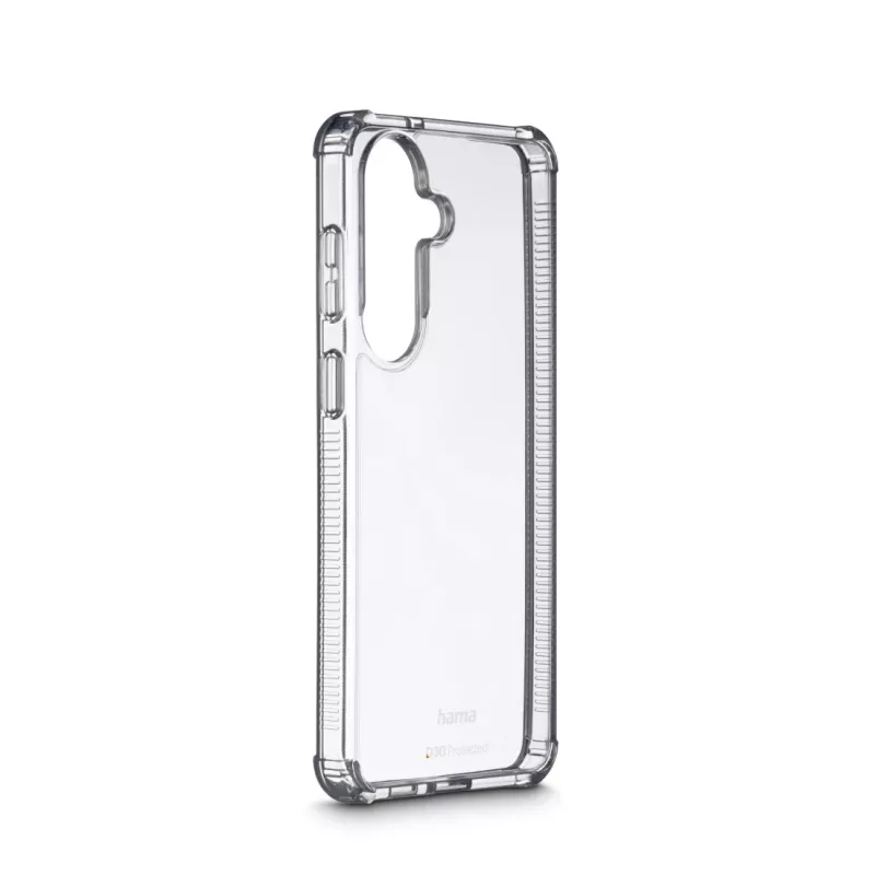 Hama Extreme Protect 00016014 capa para Samsung Galaxy S26+, transparente