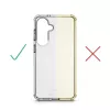 Hama Extreme Protect 00016014 capa para Samsung Galaxy S26+, transparente