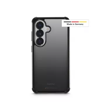 Capa para telemóvel HAMA Extreme Protect para Samsung Galaxy S26, 16 cm (6,3 polegadas), preto