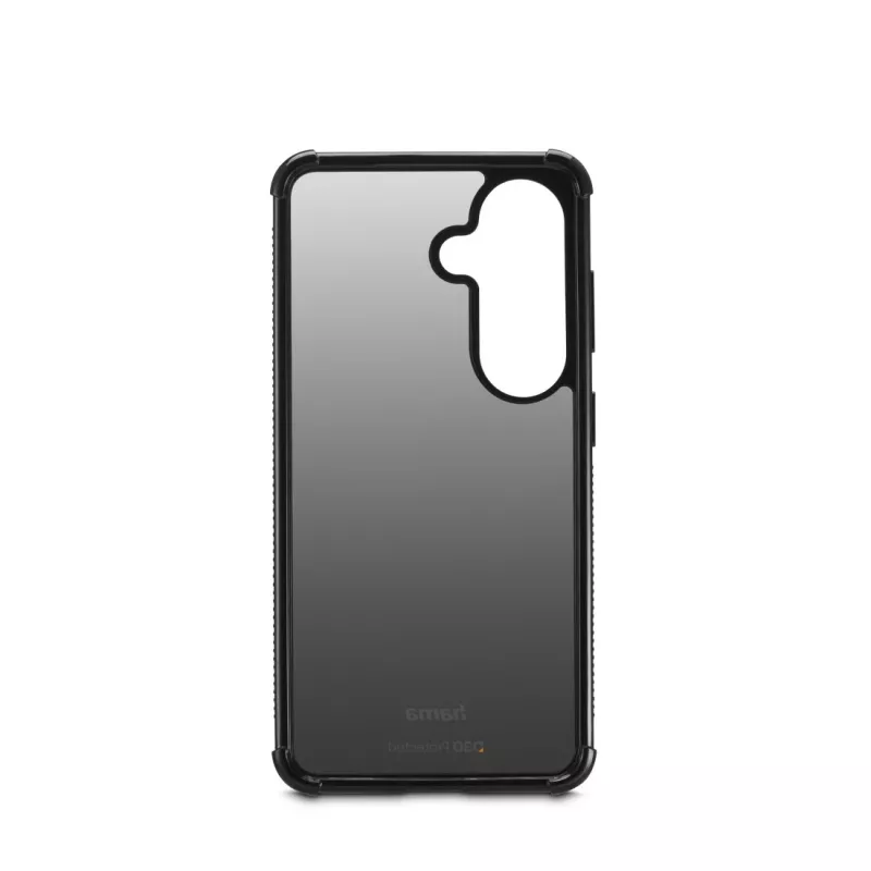 Capa para telemóvel HAMA Extreme Protect para Samsung Galaxy S26, 16 cm (6,3 polegadas), preto