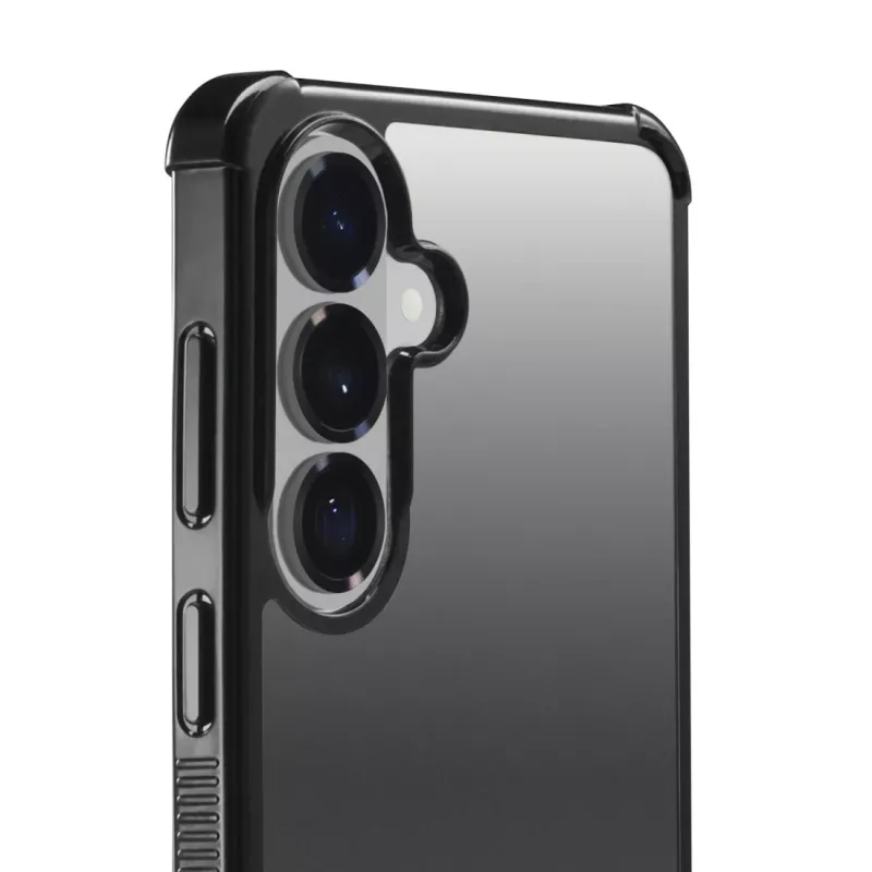 Capa para telemóvel HAMA Extreme Protect para Samsung Galaxy S26, 16 cm (6,3 polegadas), preto