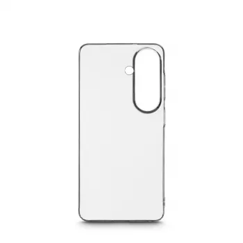 Capa para telemóvel HAMA schlank Protect para Samsung Galaxy S26, transparente, compatível com até 16 cm (6,3 polegadas)