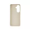 Hama Fantastic Feel 00016011 capa para Samsung Galaxy S26, bege