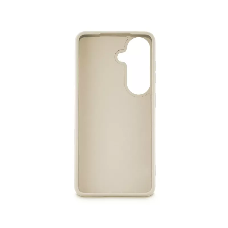 Hama Fantastic Feel 00016011 capa para Samsung Galaxy S26, bege