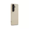 Hama Fantastic Feel 00016011 capa para Samsung Galaxy S26, bege