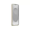 Hama Fantastic Feel 00016011 capa para Samsung Galaxy S26, bege