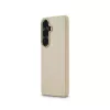 Hama Fantastic Feel 00016011 capa para Samsung Galaxy S26, bege