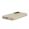 Hama Fantastic Feel 00016011 capa para Samsung Galaxy S26, bege