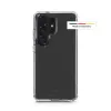 Capa para telemóvel HAMA Extreme Protect para Samsung Galaxy S26 Ultra, compatível com 17,5 cm (6,9 polegadas), transparente